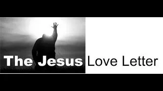 Jesus Love Letter