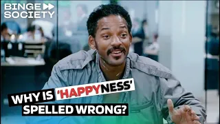 Facts You Didn't Know About The Pursuit of Happyness!