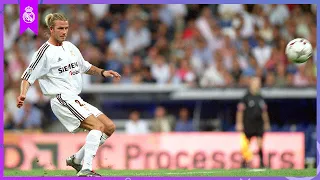 David Beckham, NEXT LEVEL ASSISTS | Real Madrid