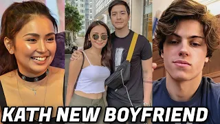 Kathryn Bernardo MAY NEW BOYFRIEND NA, Alden Richards NAGPAPARAM kay Kathryn!