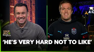 'Even if you're a Queenslander you can't dislike him' - Humble Trbojevic chats Origin I Fox League
