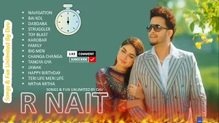 R Nait all new song 2024 | R Nait latest song | New punjabi top 10 song 2024 #rnait