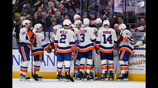 New York Islanders @ Columbus Blue Jackets 4/4/2024