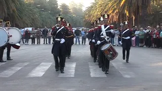 Fanfarria Militar "Alto Perú" 25 de Mayo de 2007