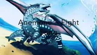 Wings of fire Character's songs