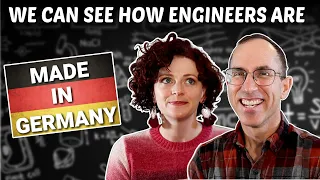 GERMAN MATH + ENGINEERING 🇩🇪 Are Our American Kids Getting a Better Math Education Here?