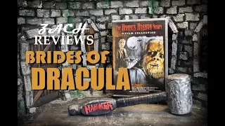 Zach Reviews The Brides of Dracula (1960, Hammer Dracula 2)
