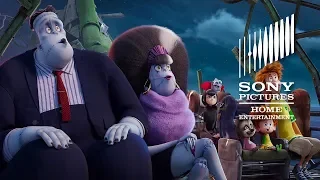 Hotel Transylvania 3 - Now on Blu-ray and Digital