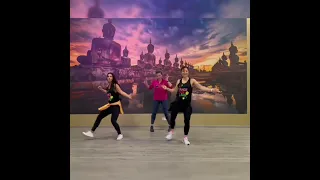 Marshmello, Manuel Turizo - El Merengue - Zumba - Choreo