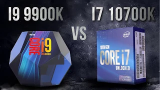 SO SÁNH i7 10700K VS i9 9900K | TEST RENDER CORONA 3DSMAX