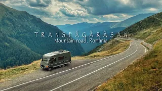 🇷🇴 Driving the TRANSFĂGĂRĂȘAN Mountain Road (DN7C) in ROMÂNIA