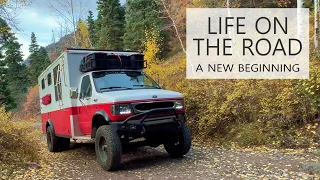 We're On The Road In Our 4x4 Ambo! (EP1)