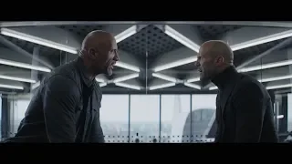 Fast & Furious: Hobbs and Shaw (2019) - Türkçe Altyazılı 1. Fragman / Hızlı ve Öfkeli Spinoff Filmi