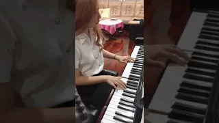Beautiful in white (Piano Cover by PimmYy)