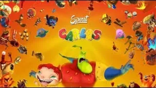 CARLOS | Carlos vs Gladi Pizzas | Desenho Animado em Português