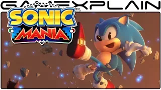 THEORY: Is Sonic Mania's True Ending a Precursor to Sonic Forces?