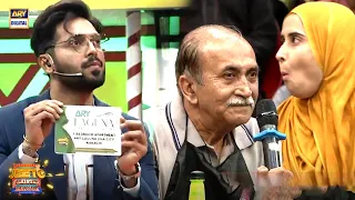 72 Lakh Ka Nuqsan 😥 #arylaguna ke Flat ka | Jeeto Pakistan League #fahadmustafa