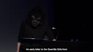 The Guerrilla Girls at FIT