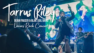 Tarrus Riley & Dean Fraser Live Concert in Belize February 2020