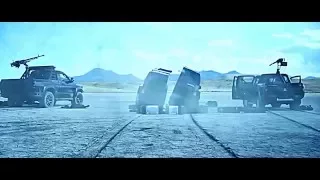 (2 трейлер) Защитники - Бой Хана в пустыне