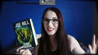 DZIWNA POGODA Joe Hill *Recenzja #11*