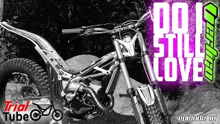 Trial Tube - Do I still love my Vertigo R3 300 2 Stroke? Plus trials tutorials!