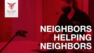 Neighbors Helping Neighbors: Recipe Bank Demonstration Videos