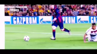 Messi vs Cristiano Ronaldo vs Neymar JR vs Gareth Bale 2015 финты и голы!