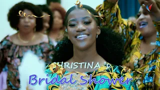 CHRISTINA SEBASTIAN 's BRIDAL SHOWER + BOKONDA in LEXINGTON, KY (Babondo)