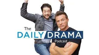 PIZZA For Thanksgiving! The Daily Drama Podcast With Steve and Bradford!