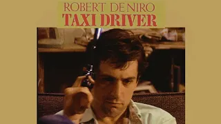 Taxi Driver theme song (best part slowed+reverb)