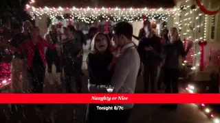 Naughty Or Nice - Tonight (8pm/7c)