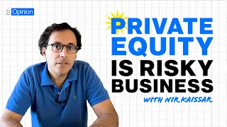 How Private Equity Could Wreck the US Economy