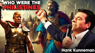 Hank Kunneman PROPHETIC WORD| [ POWERFUL MESSAGE ] - Who Were The Philistnes
