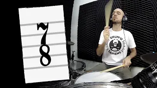 Grooving In Odd Time Signatures: 7/8