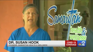 Samaritan Health & Wellness clinic employee tests positive for COVID-19