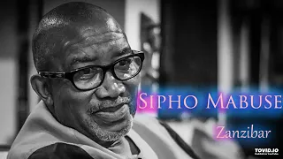 BEAUTY OF ZANZIBAR SONG : SIPHO MABUSE