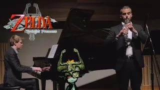 Midna - Zelda: Twilight Princess for English Horn & Oboe and Piano