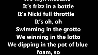 Jessie J ft. Ariana Grande ft. Nicki Minaj - Bang Bang (Lyrics)