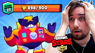 Nejdelší točení EVER! 😵 Hard Push 900 SURGE! 🔥 | Brawl Stars