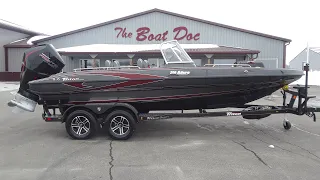 NEW 2020 Triton 206 Fishunter *SOLD*