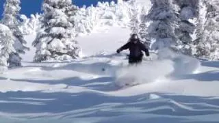 Powder Days at RMR - See for yourself!