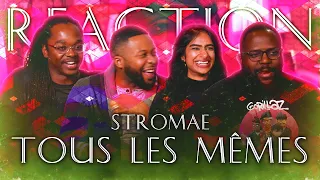 Stromae - Tous Les Mêmes (Official) | The Normies Music Video Reaction!