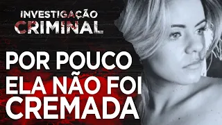 A MULHER SEM SANGUE - CASO LORENZA PINHO - DELEGADO -INVESTIGAÇÃO CRIMINAL