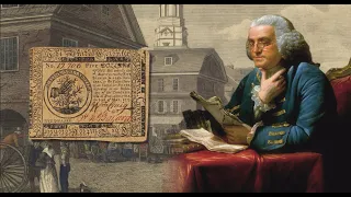 Benjamin Franklin and the Birth of the Paper Money Economy