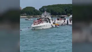 2 women in critical condition after ‘Playpen’ boating accident