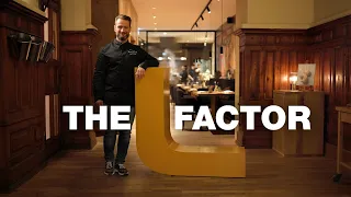 The L-Factor | Sebastian Frank im Horváth Berlin