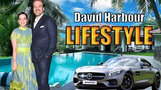 David harbour lifestyle | Net worth | Family | Biography