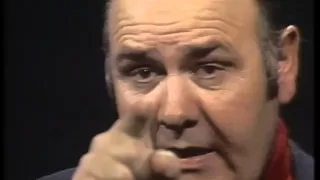 Day at Night:  Jonathan Winters