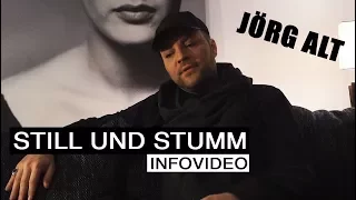 NEWS ZUM VDSIS FILM! Schauspieler Jörg Alt über "STILL UND STUMM"